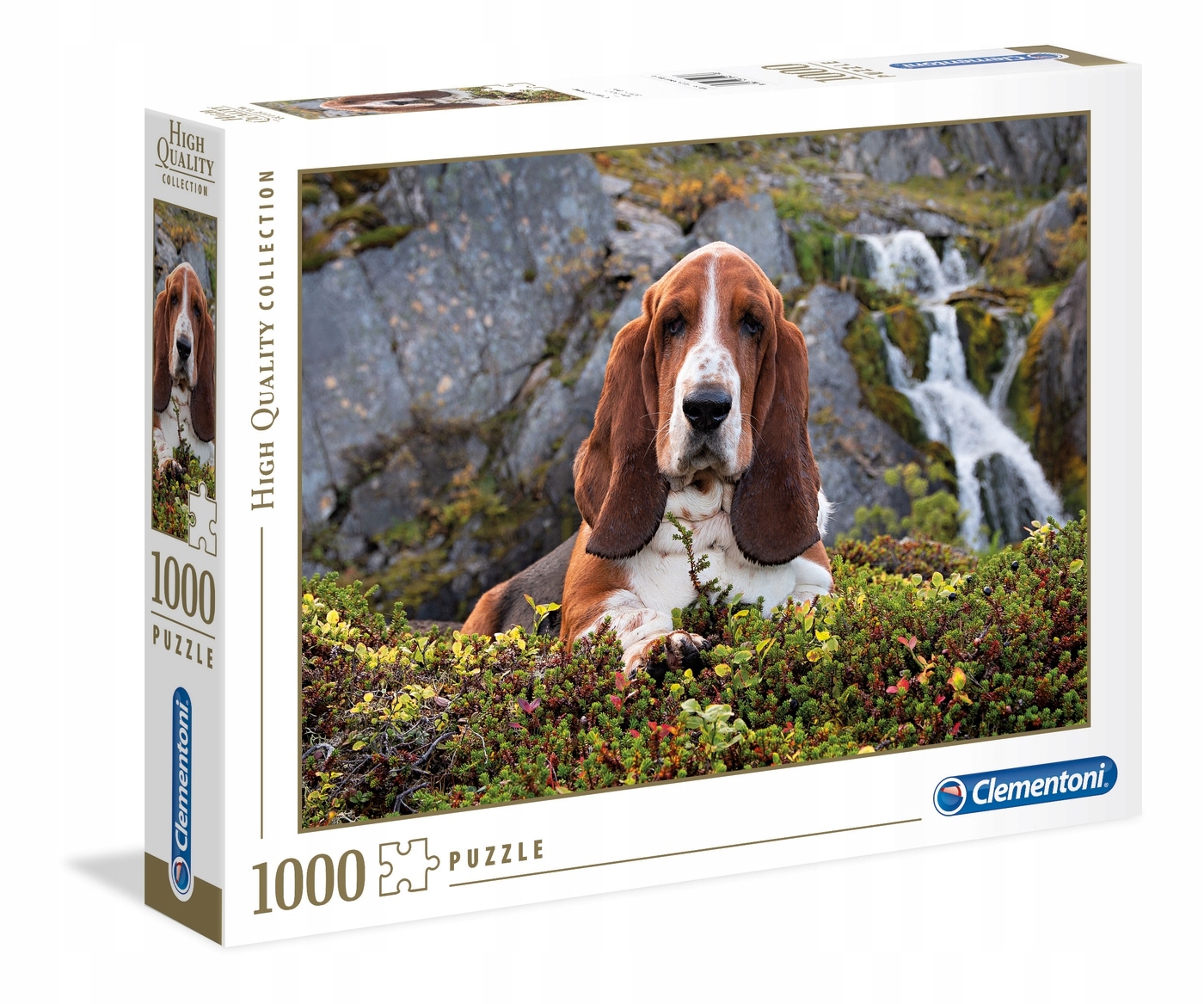 

Clementoni 39511 Puzzle 1000 Charlie Brown