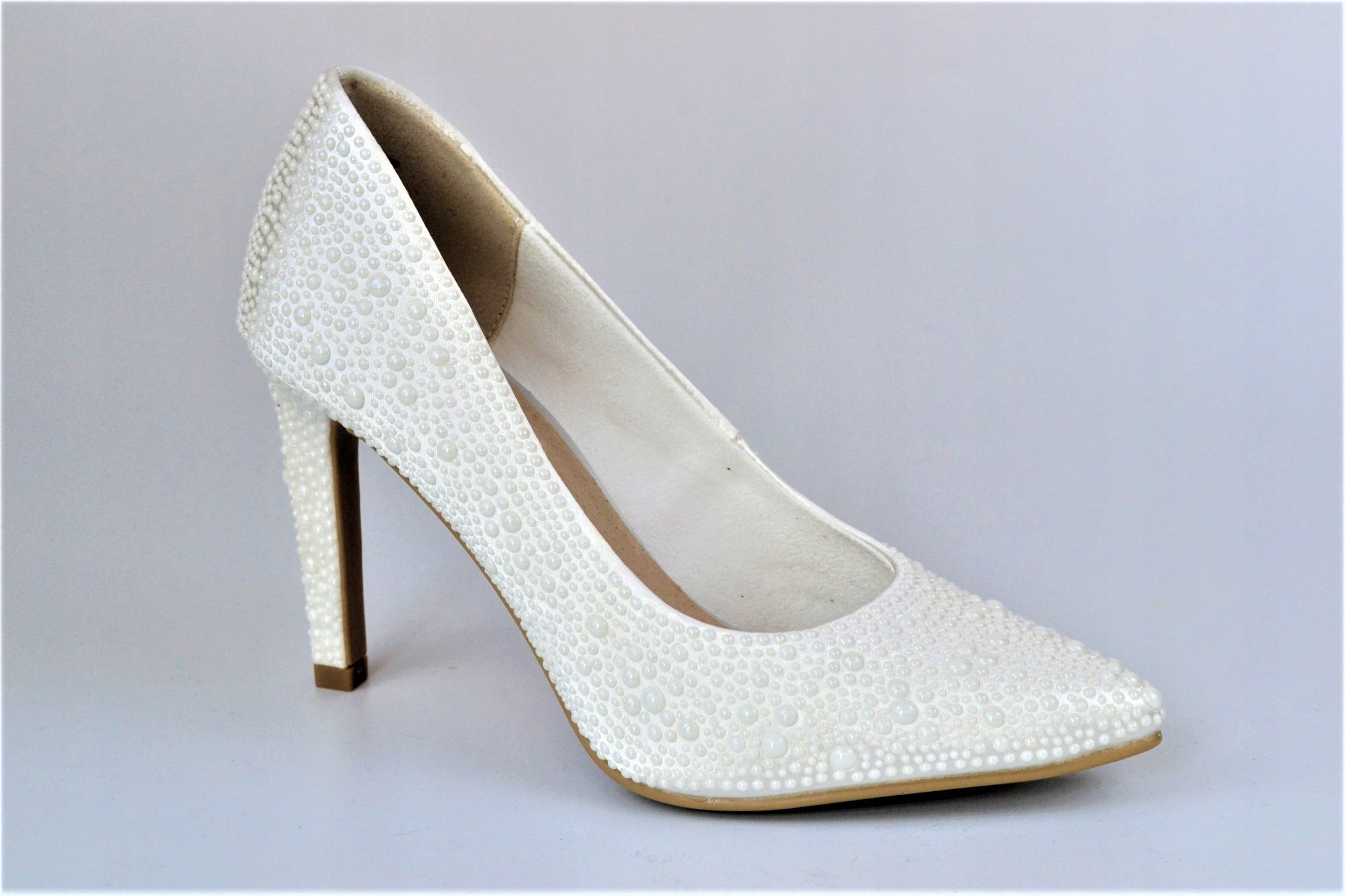 Marco Tozzi 22407-20 Bílé Špendlíky White Comb Vel.