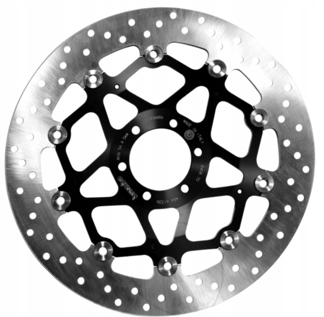 Přední Brzdový Kotouč Aprilia Etv 1000 Europa 125 Mana 850 MX Pegaso 650