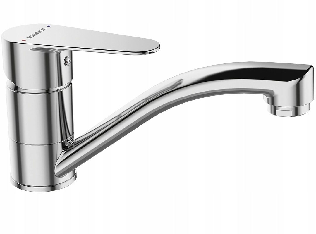 Fresno stojánková umyvadlová baterie s pohyblivým výtokem