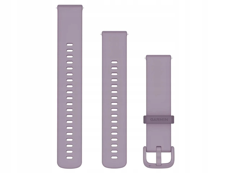 Pasek do Garmin 010-12932-33 Orchideowy