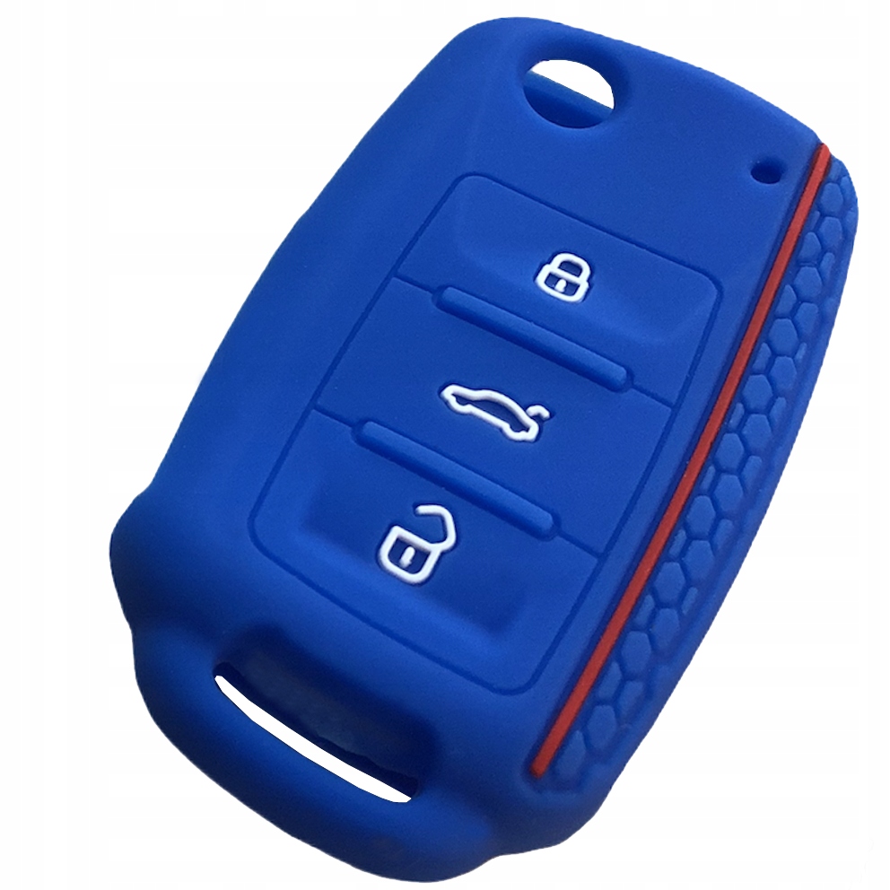 

Etui Silikonowe Na Klucz Do Vw Scirocco Polo Jetta