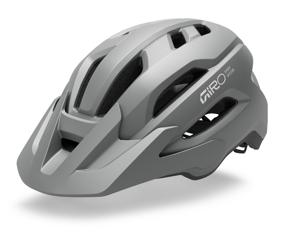 Giro kask rowerowy Fixture II Eu szary