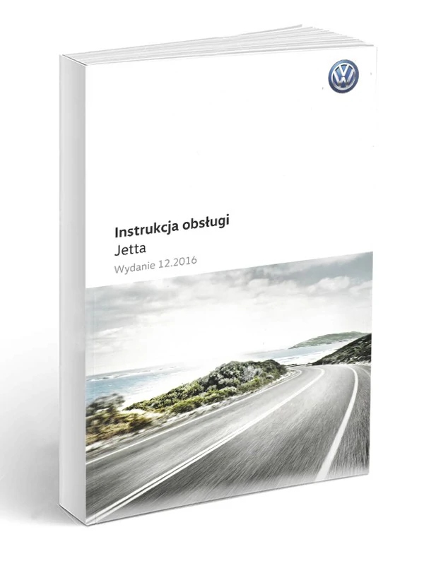 

Volkswagen Vw Jetta 2014-2018 Instrukcja Obsługi