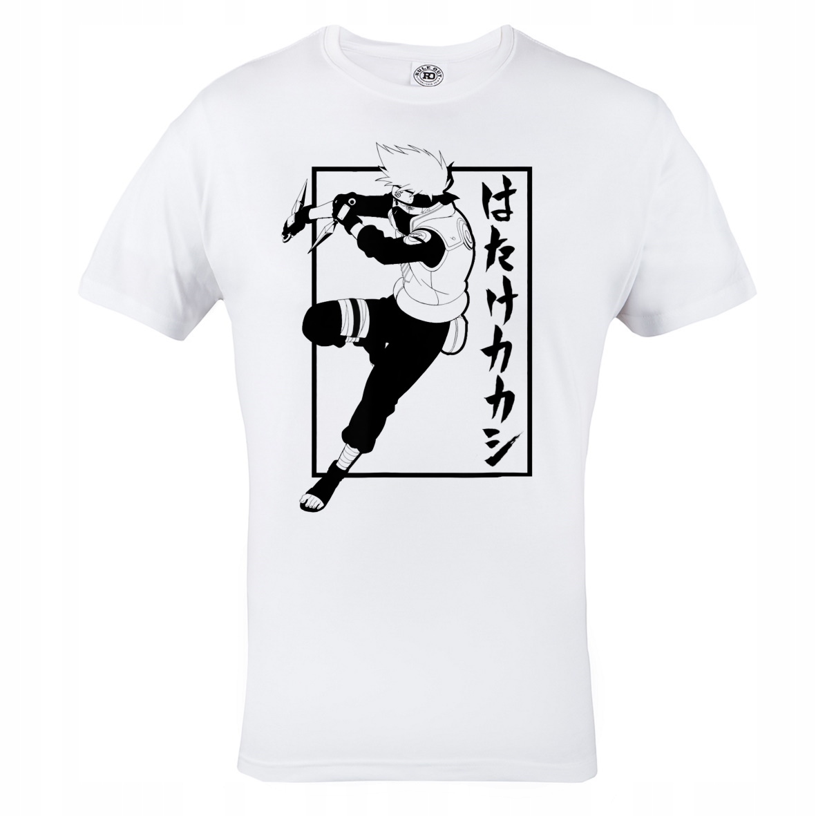 

Męska Koszulka Dla Fana Naruto Anime Shonen Manga