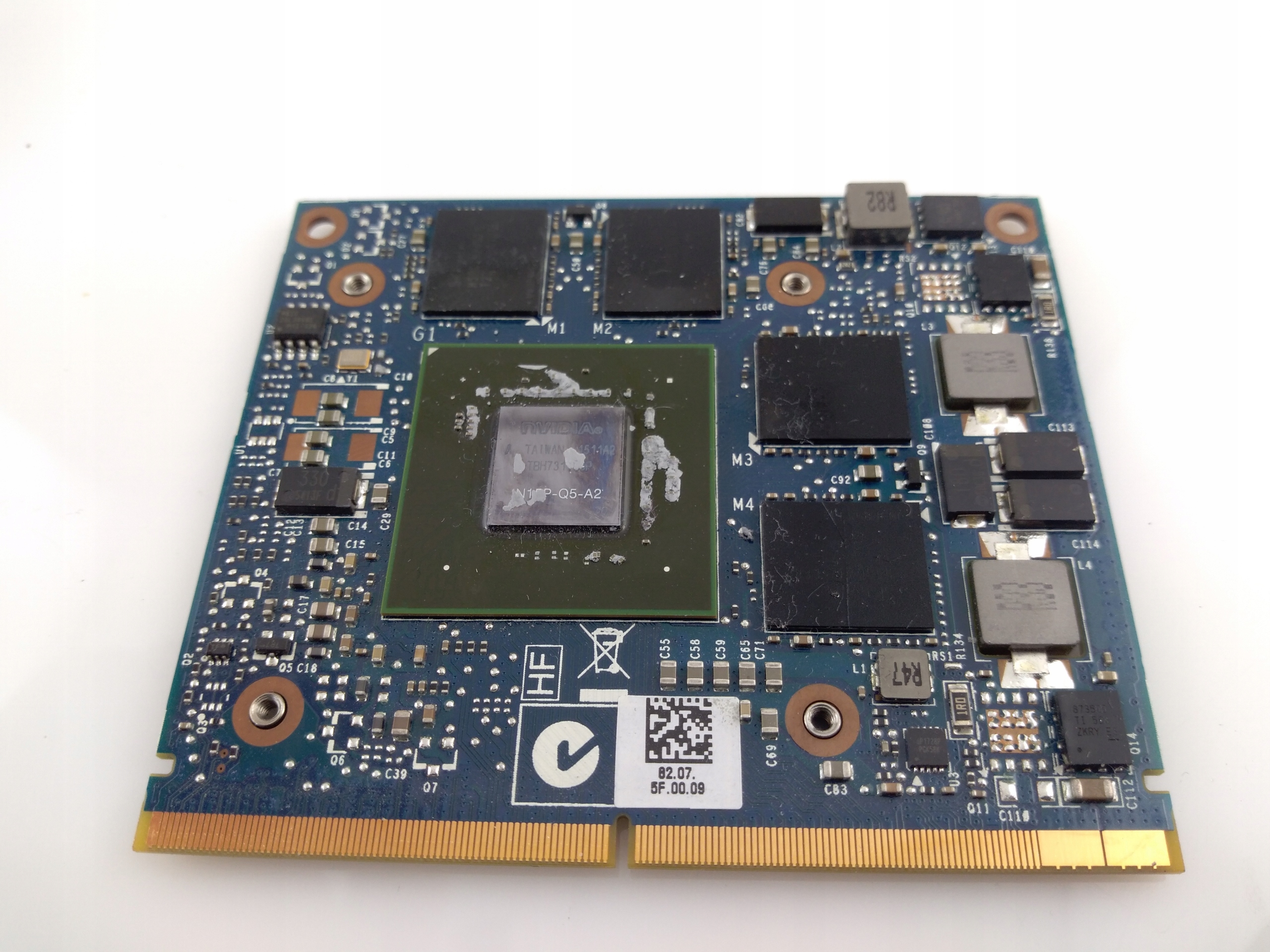 Karta graficzna NVIDIA Quadro K2200M P2039 2GB por wnaj ceny