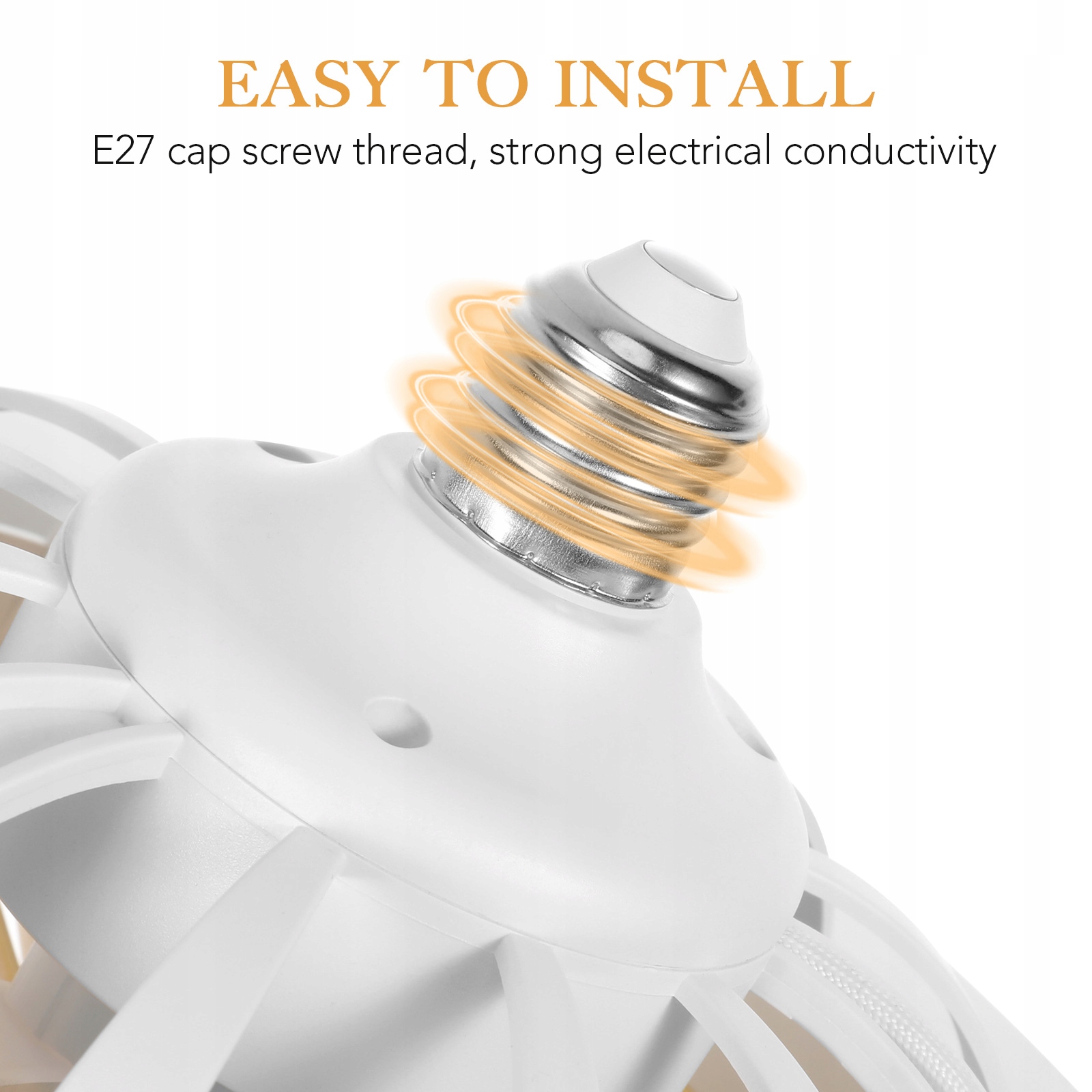 Ga-Remote Controlled Fan Light EAN (GTIN) 6915938139286