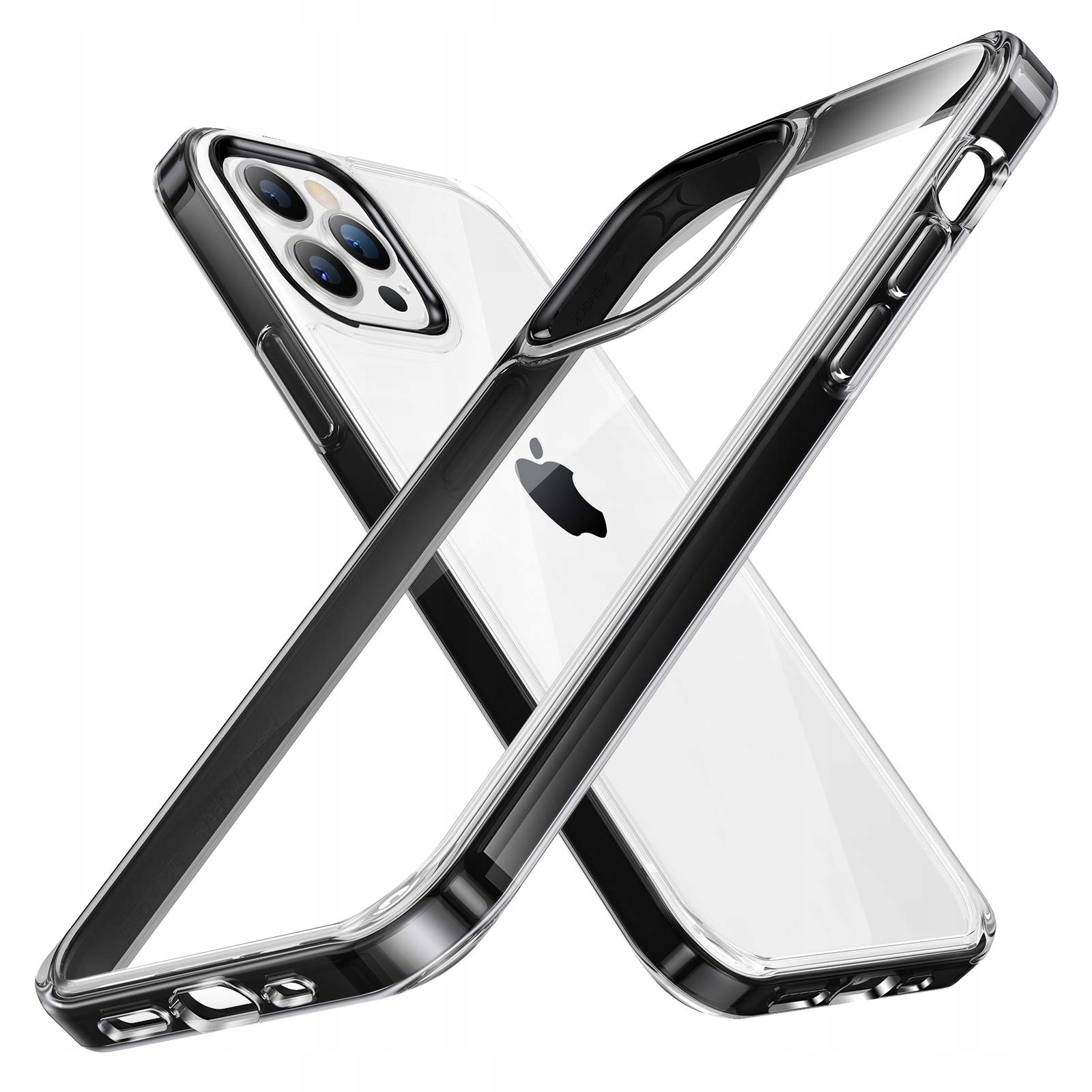 Torras Etui Obudowa Pasuje Do Iphone'a 12 Pro Max