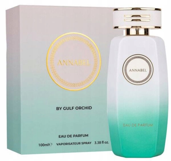 Gulf Orchid Annabel 100ml Edp parfém parfémovaná voda pro ženy