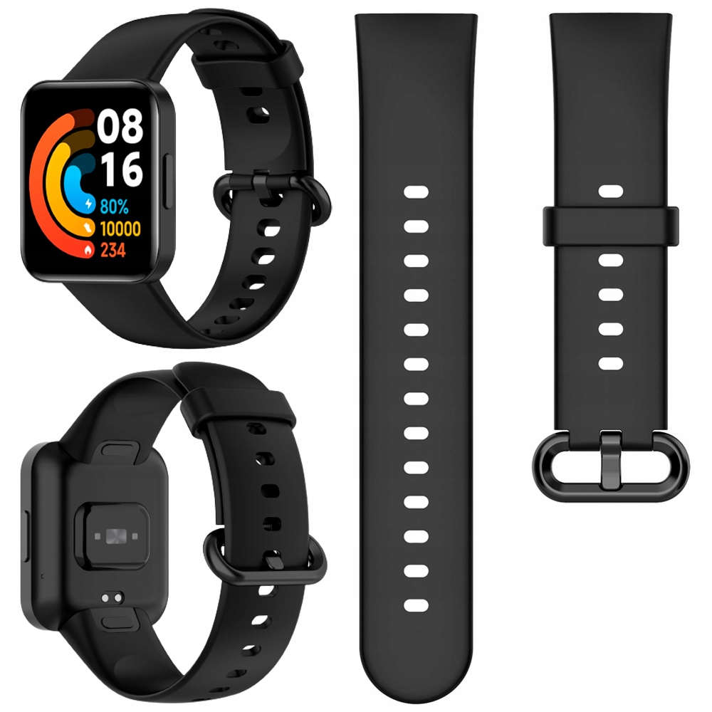 

Opaska Pasek Do Xiaomi MI Watch Lite Dużó Kolorów