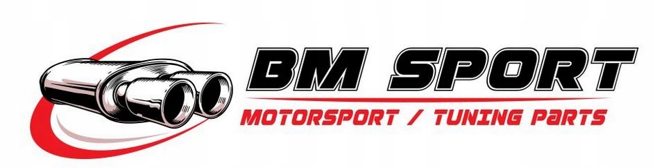 DYSTANS KIEROWNICY SPORTOWEJ 75mm BM SPORT Producent części Inny