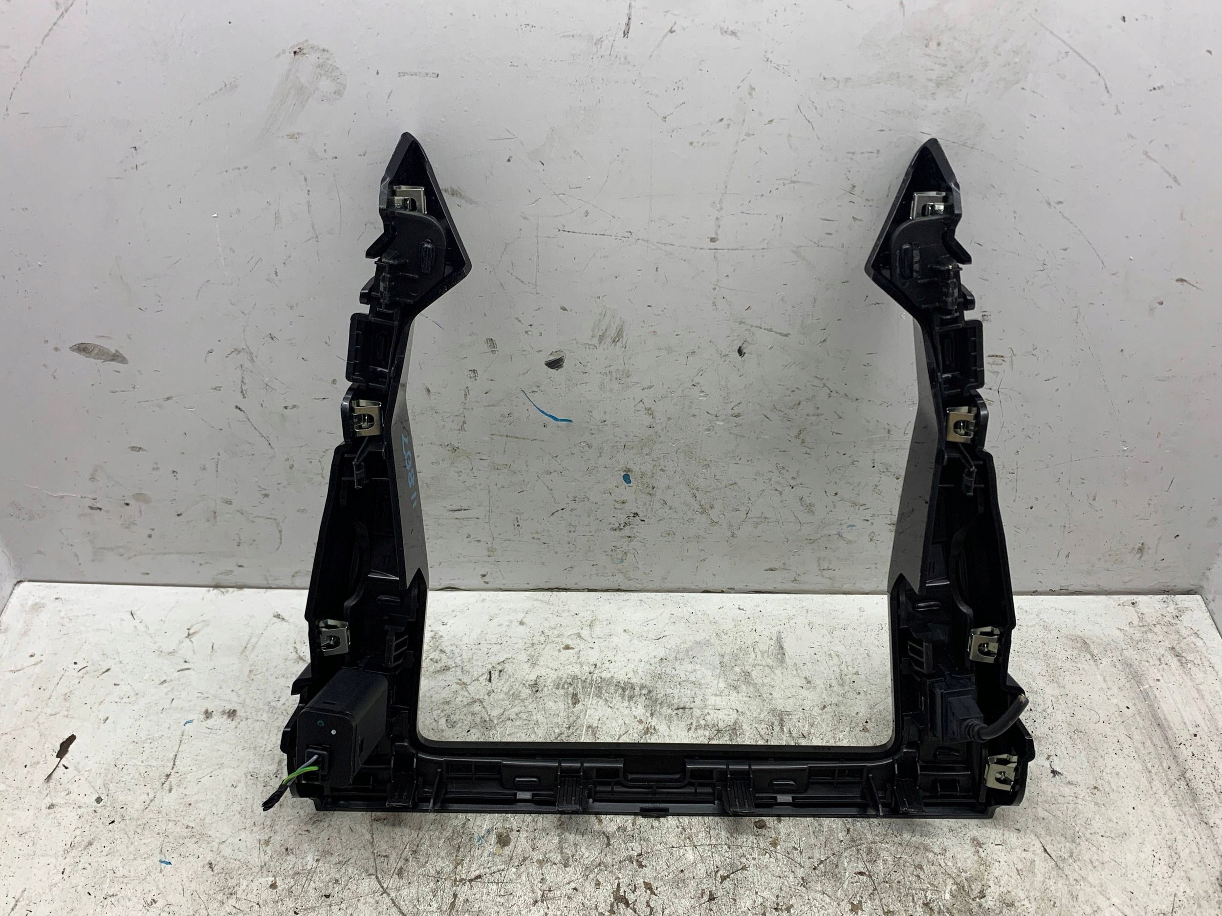 PANEL DEKOR frame RADIA 9828368780 PEUGEOT 208 II (2019-)
