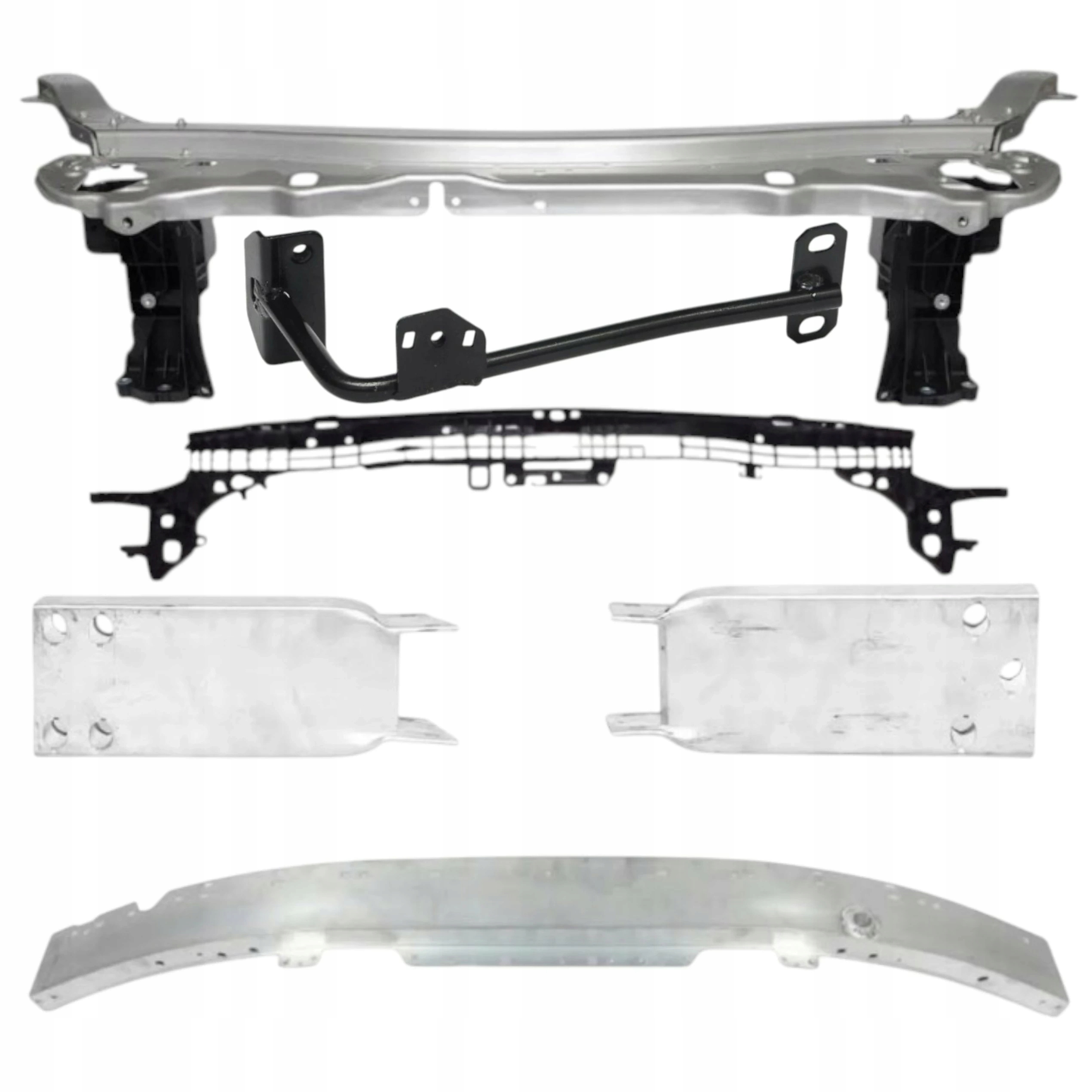 Sada Přední výztuha předního nosníku Mercedes W213 S213 Cls W257 C257