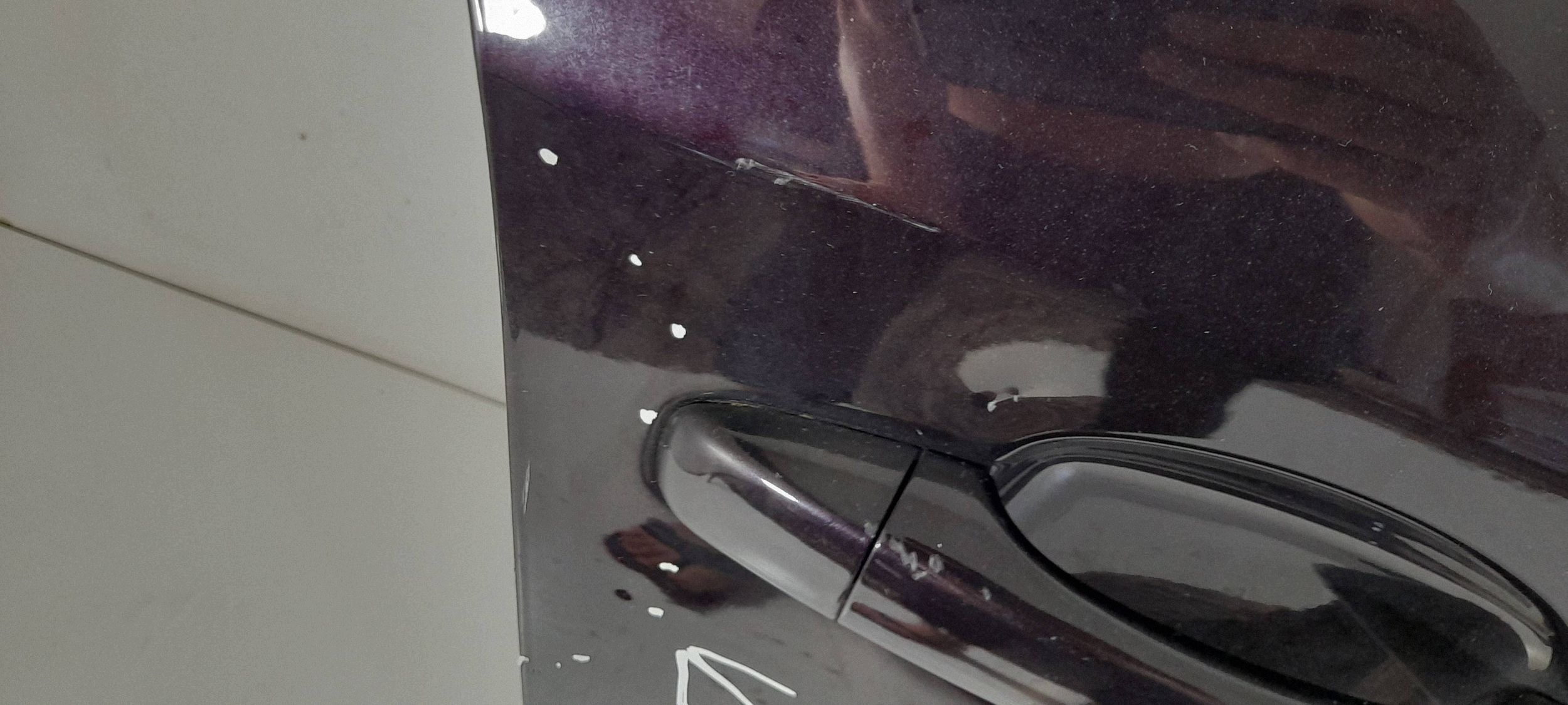 Citroen DS4 2014r door front right (T561)