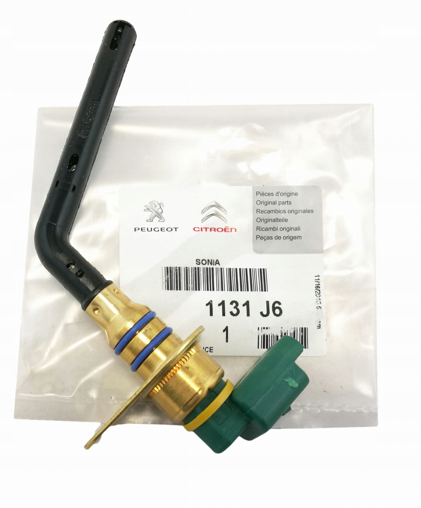 CZUJNIK POZIOMU OLEJU C4 C5 II 307 1131.J6 OE