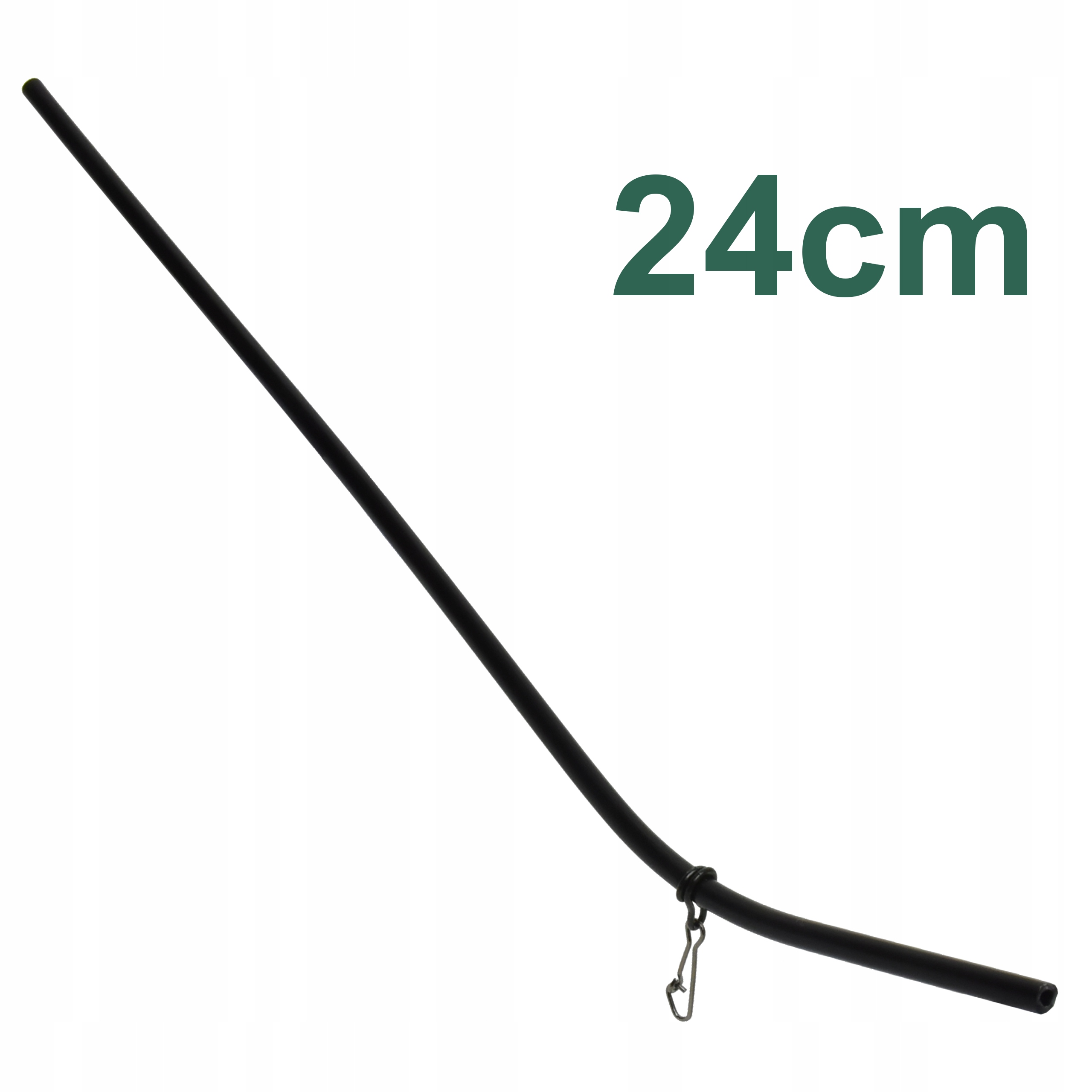 RURKA ANTYSPLĄTANIOWA 24cm wygięta agrafka Rodzaj pozostałe