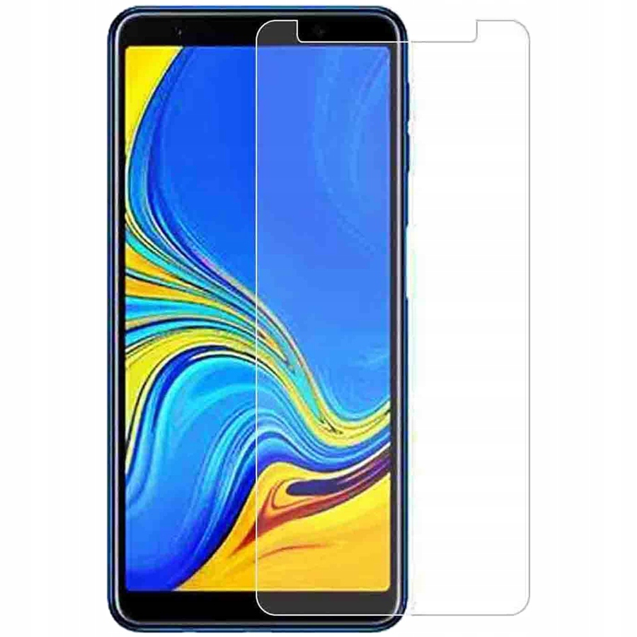 

Szkło Hartowane Szybka do Samsung Galaxy A7 2018