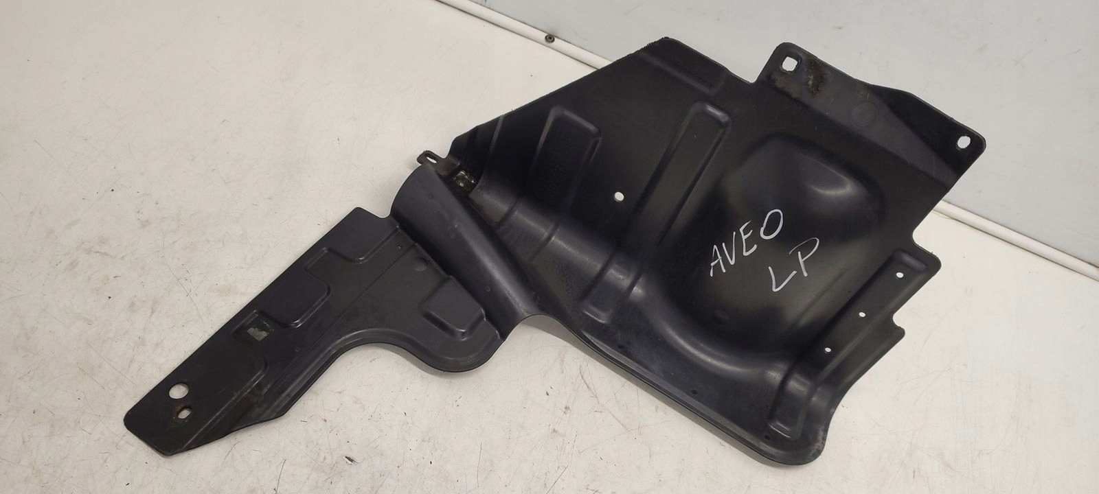 mudguard front front right Chevrolet Aveo