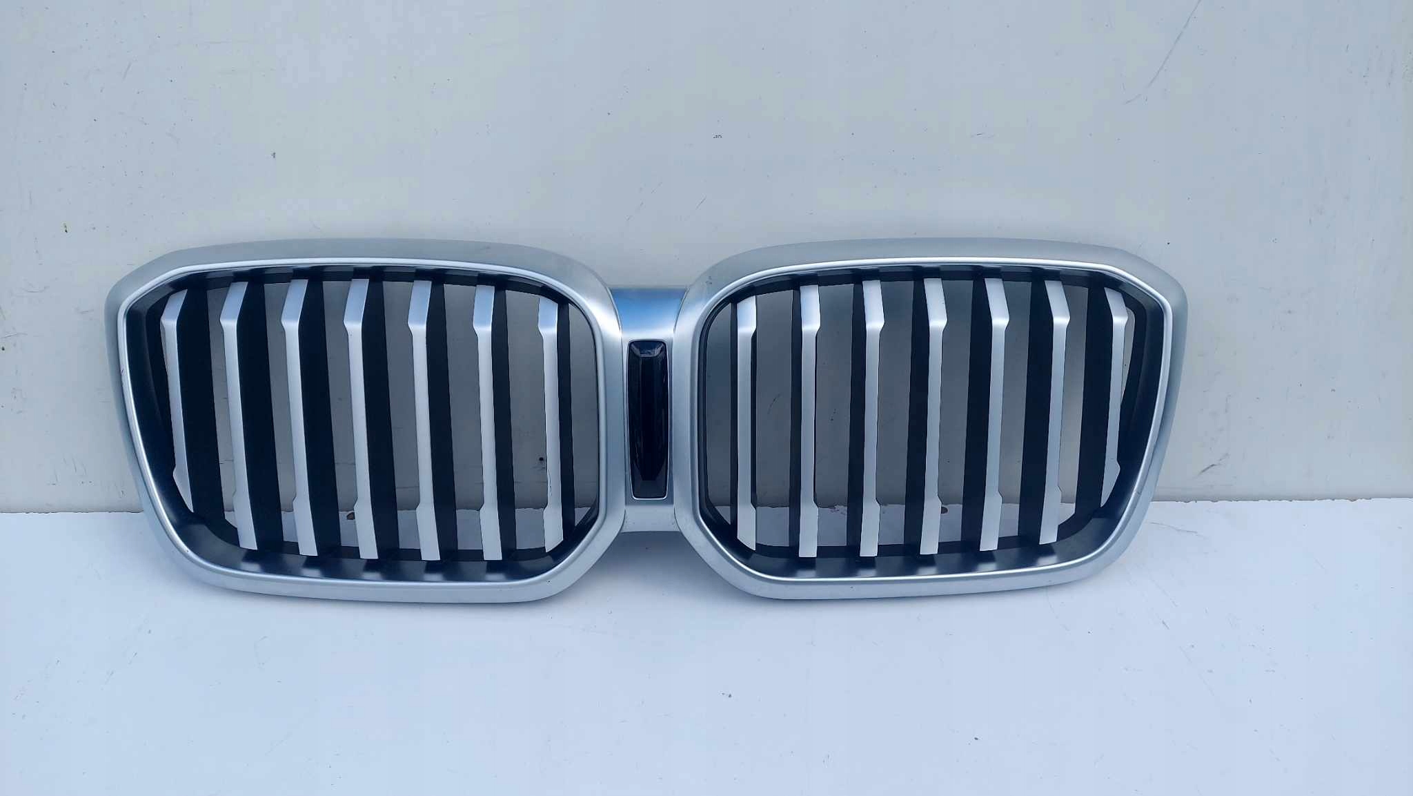 BMW X3 G01 Kühlergrill FRONTGRILL Kühlergitter 1062711 - Thumbnail 1