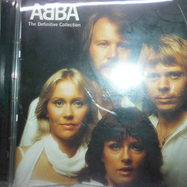 ABBA – The Definitive Collection – 2 x CD (Compilation