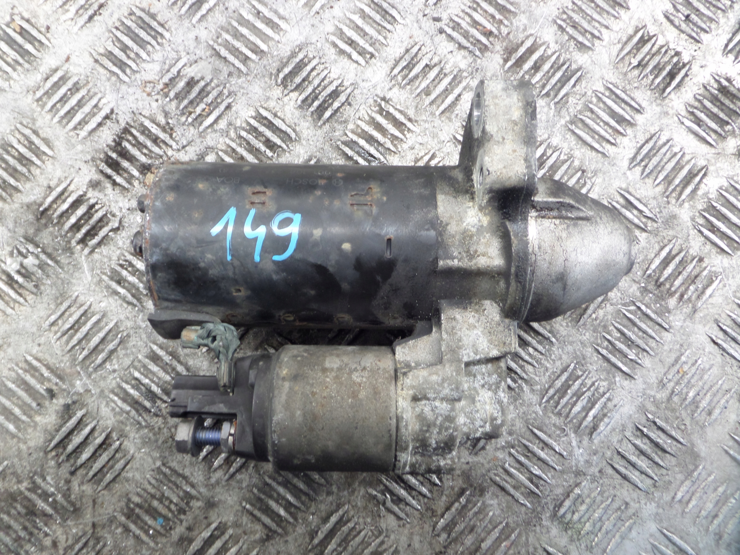 07C911023G starter AUDI A6 A8 Q7