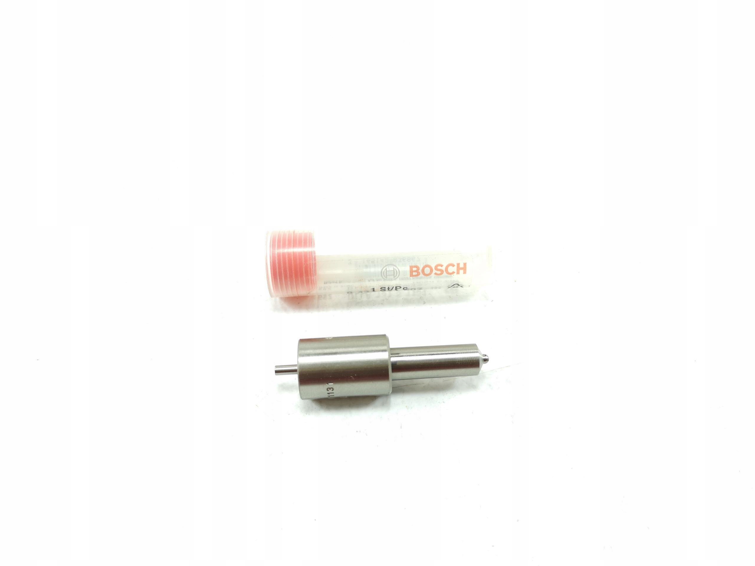 0433271507 - НАКОНЕЧНИК ВПРЫСКА BOSCH MERCEDES-BENZ OM 444 LA