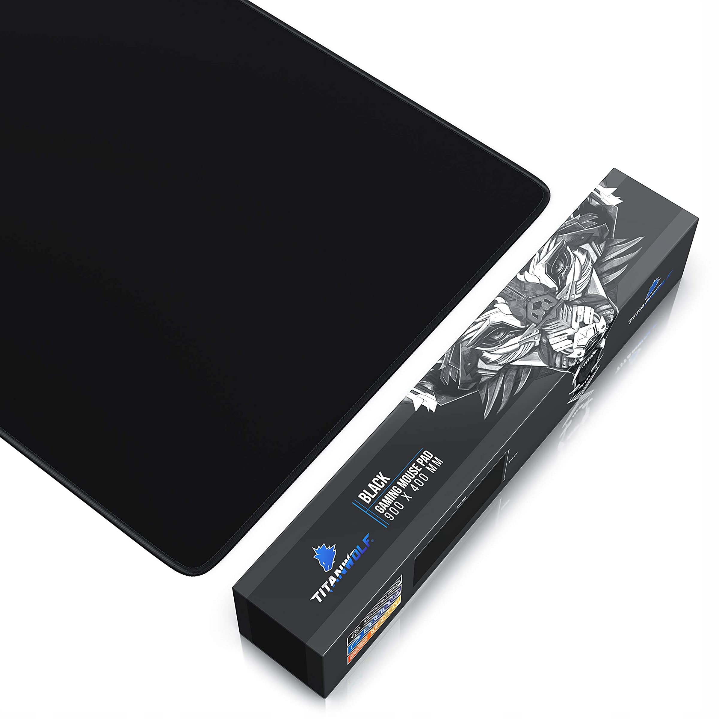 CSL PODKŁADKA NA BIURKO GAMING POD MYSZ KLAWIATURĘ — miniatura 7