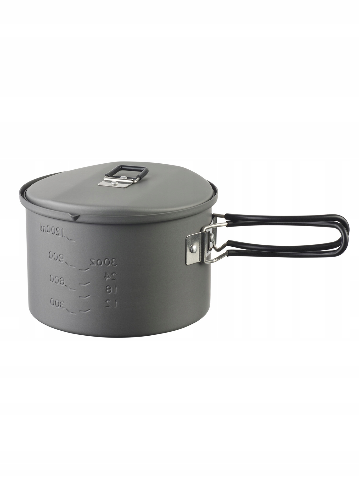Turistický hrnec Esbit Aluminium Pot 1600 ml