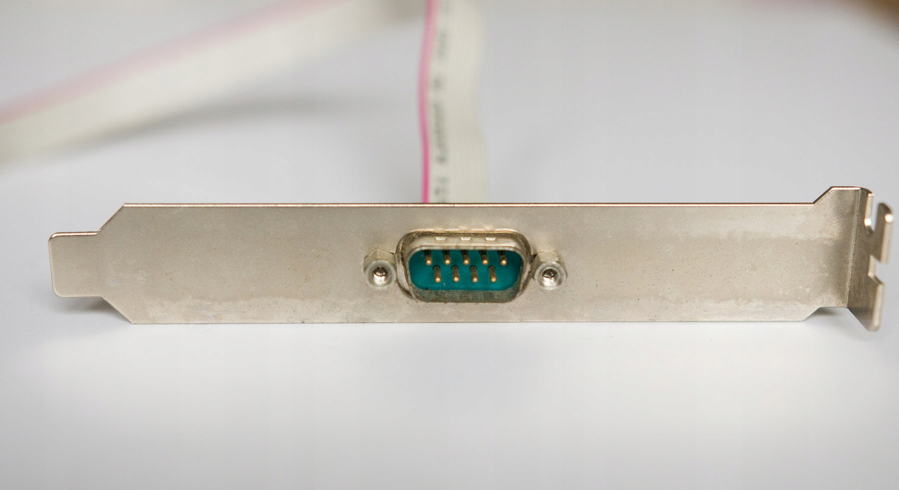 RS232 Śledź gniazdo com