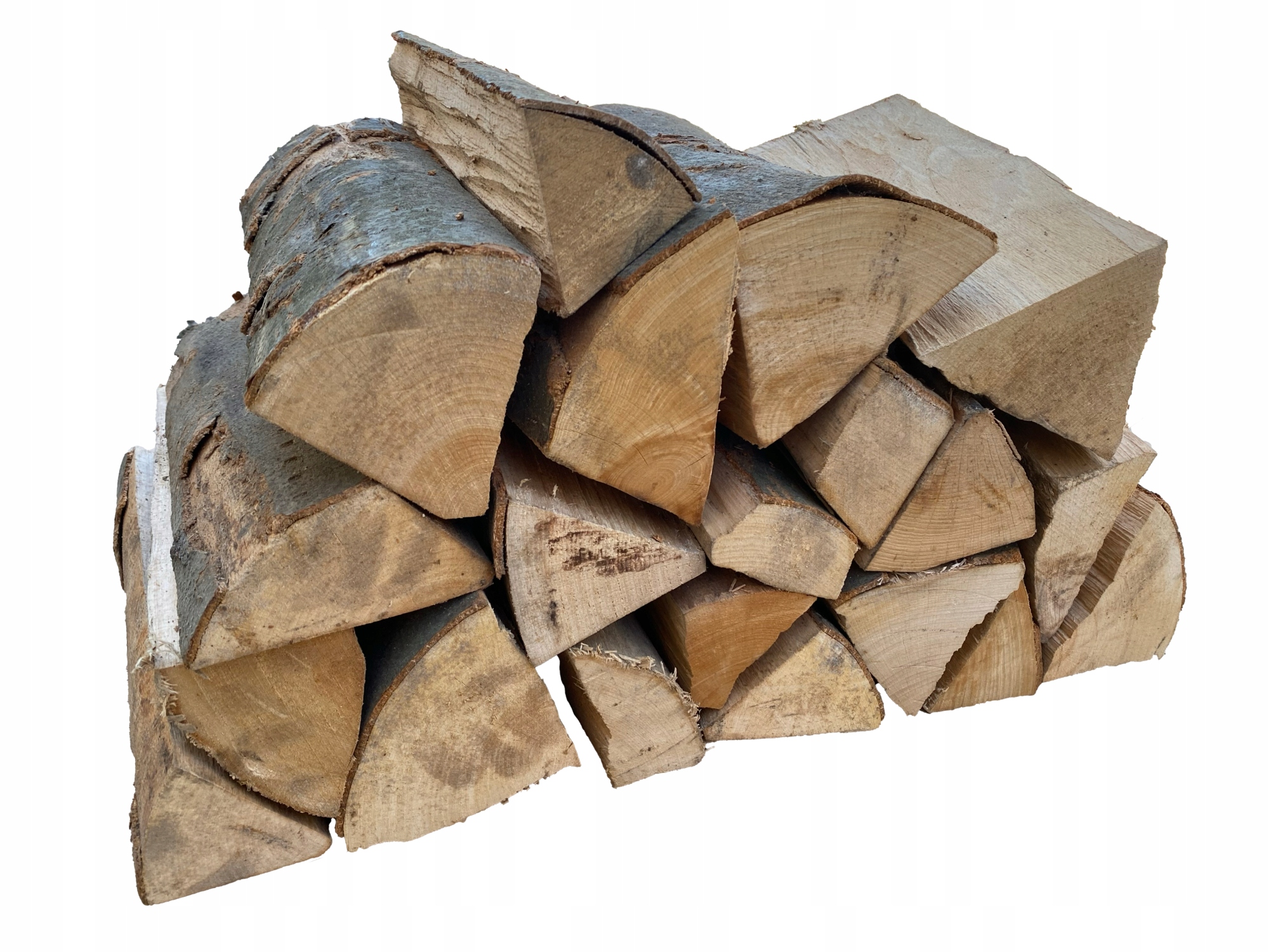 Drewno do kominka Kominkowe Opał BUK 20 KG SUCHE do wędzarni na ognisko