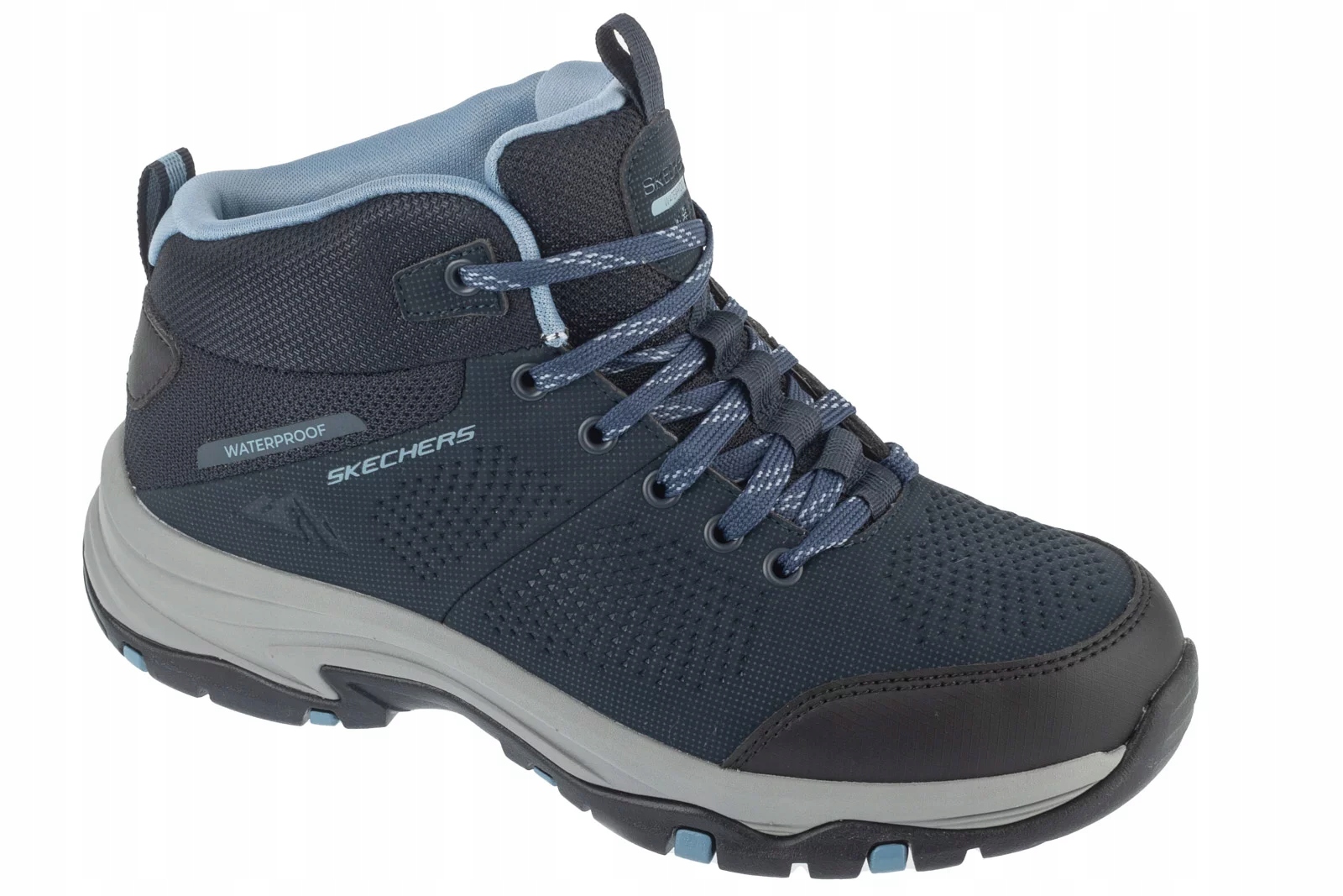 Skechers Trego Trail Destination 180005-NVGY