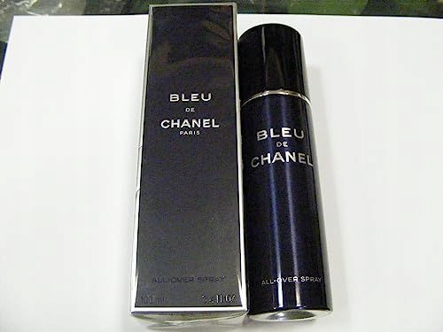 Chanel Bleu De Chanel Telový Sprej Objem: 100 ML Pro Muže