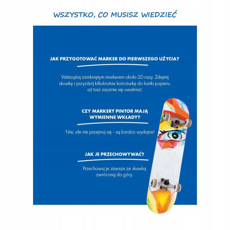 PILOT MARKER PINTOR M SREBRNY Kod producenta SW-PT-M-S