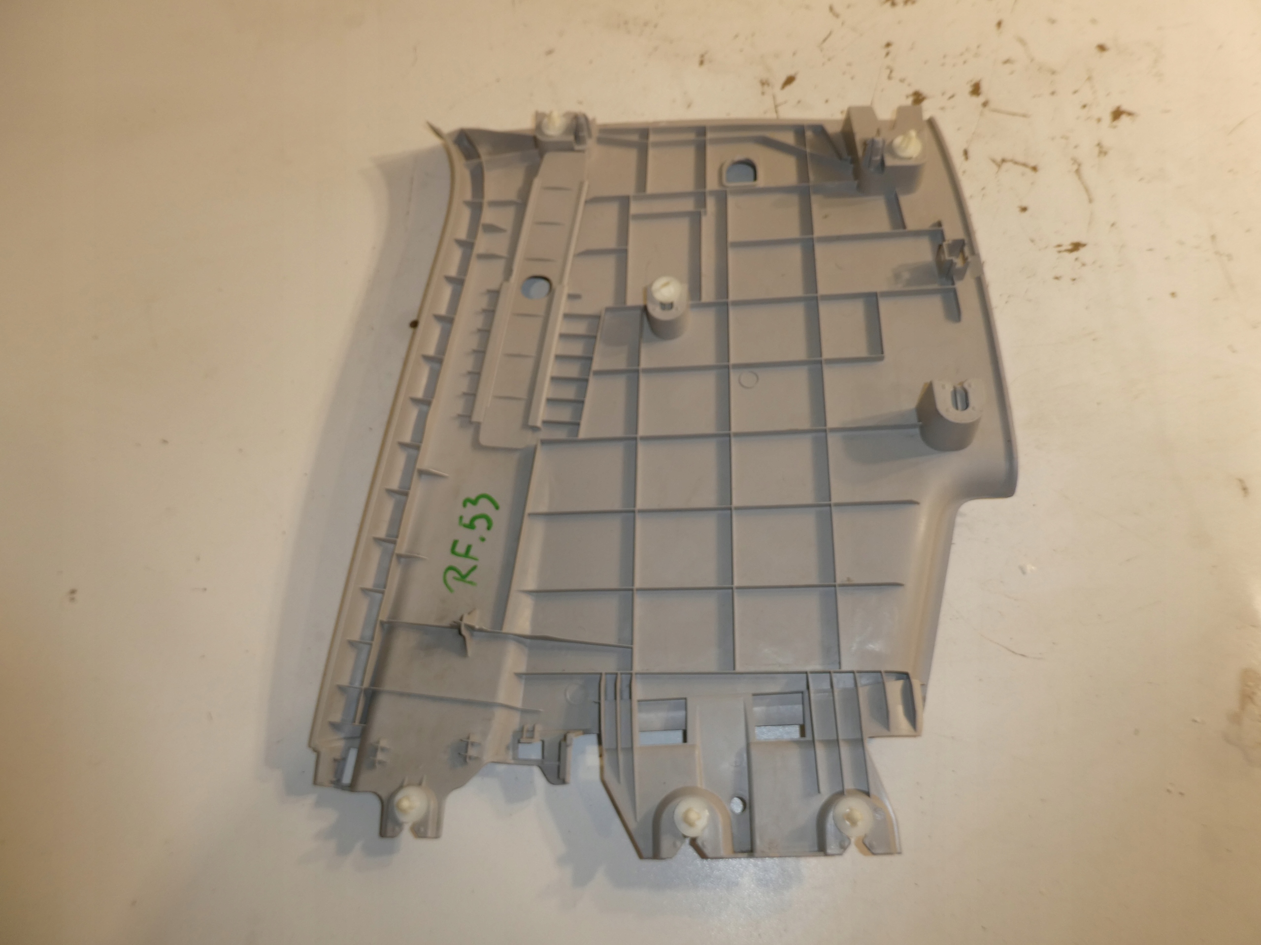 side SLUPKA VW AMAROK 2H5867243E