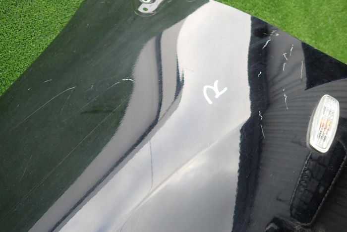 NISSAN MURANO 07- fender left front front