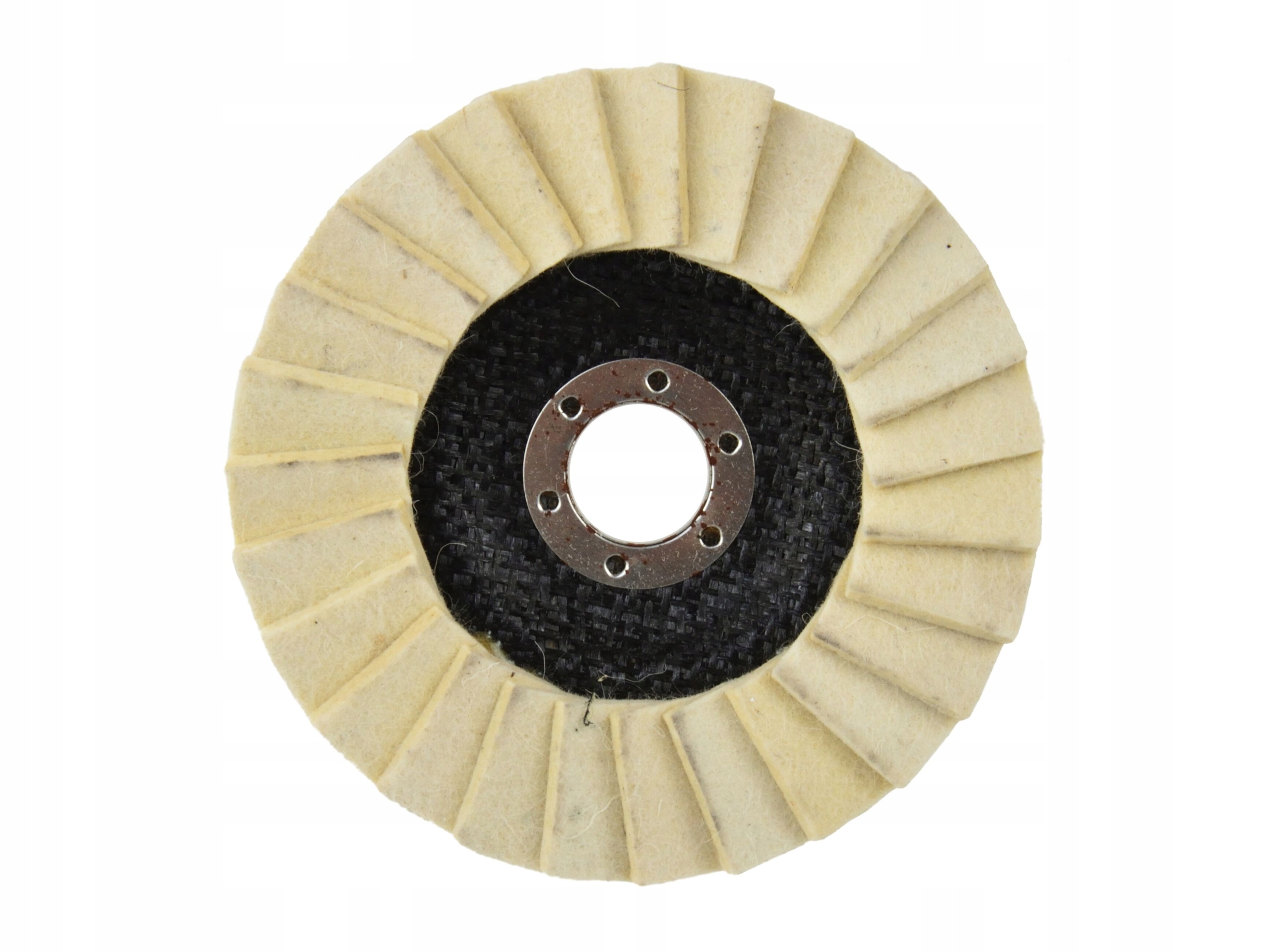 Полировальная накладка из войлока 125 мм KELTIN