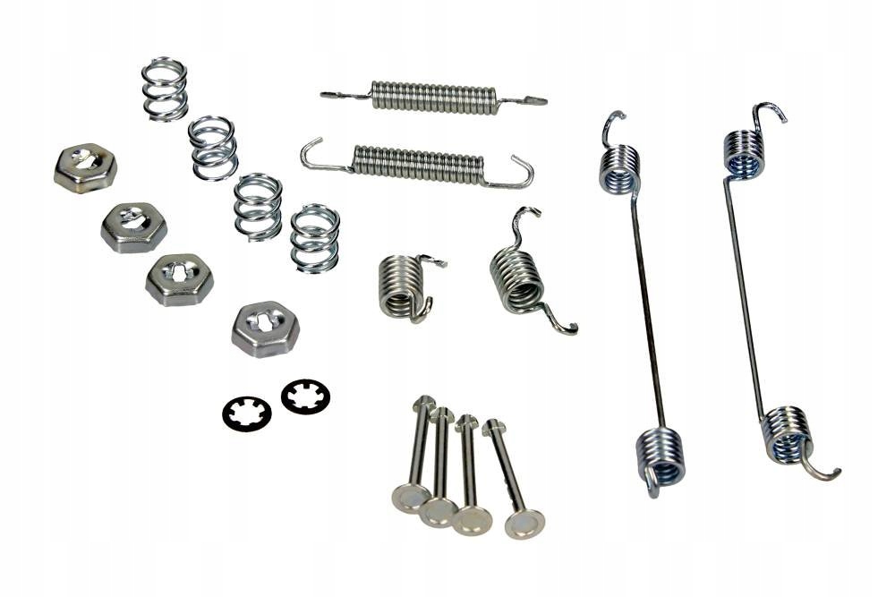 SPRĘŻYNY SZCZĘK HAM. PEUGEOT 306 93- REN