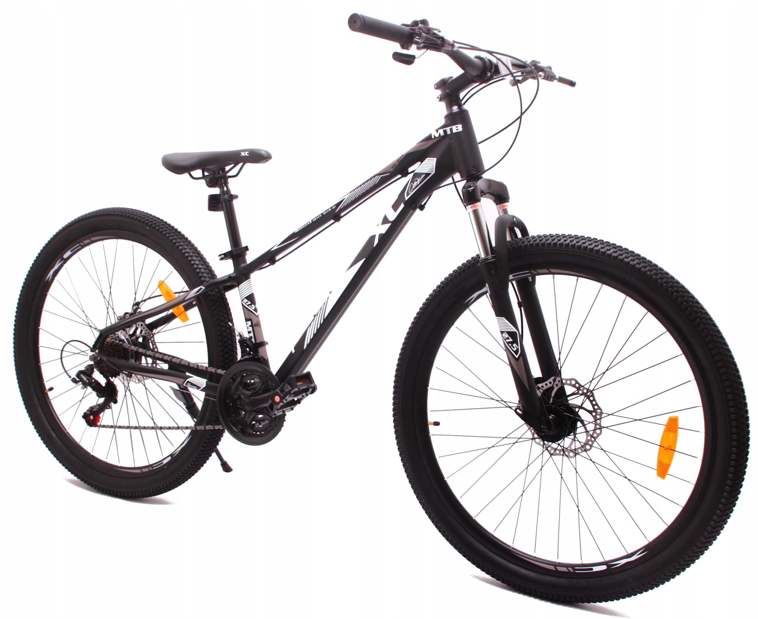 Rower Górski XC 27,5 Shimano, Tarcze