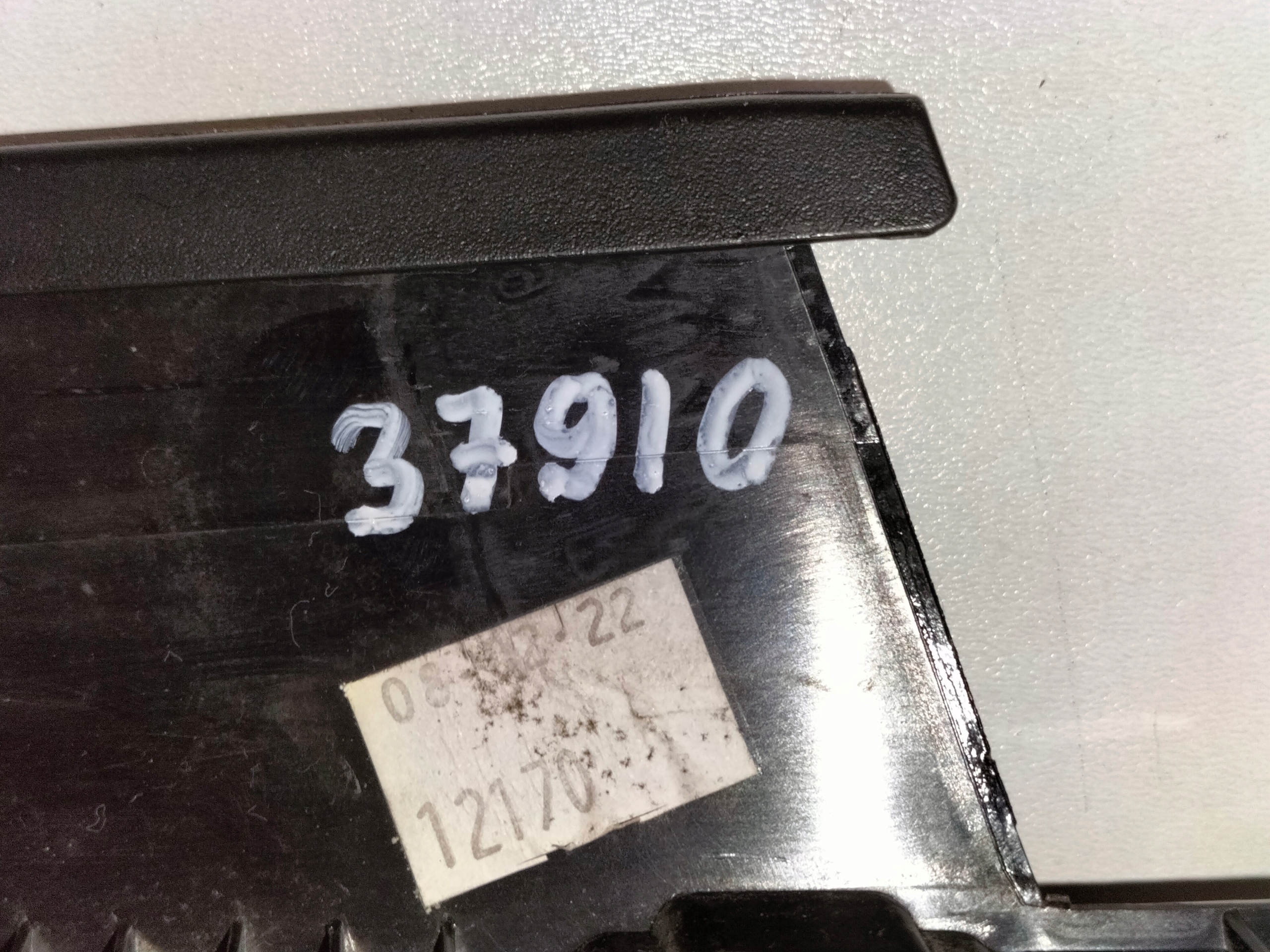 moulding pillar trim door front right AUDI A4 B9 15