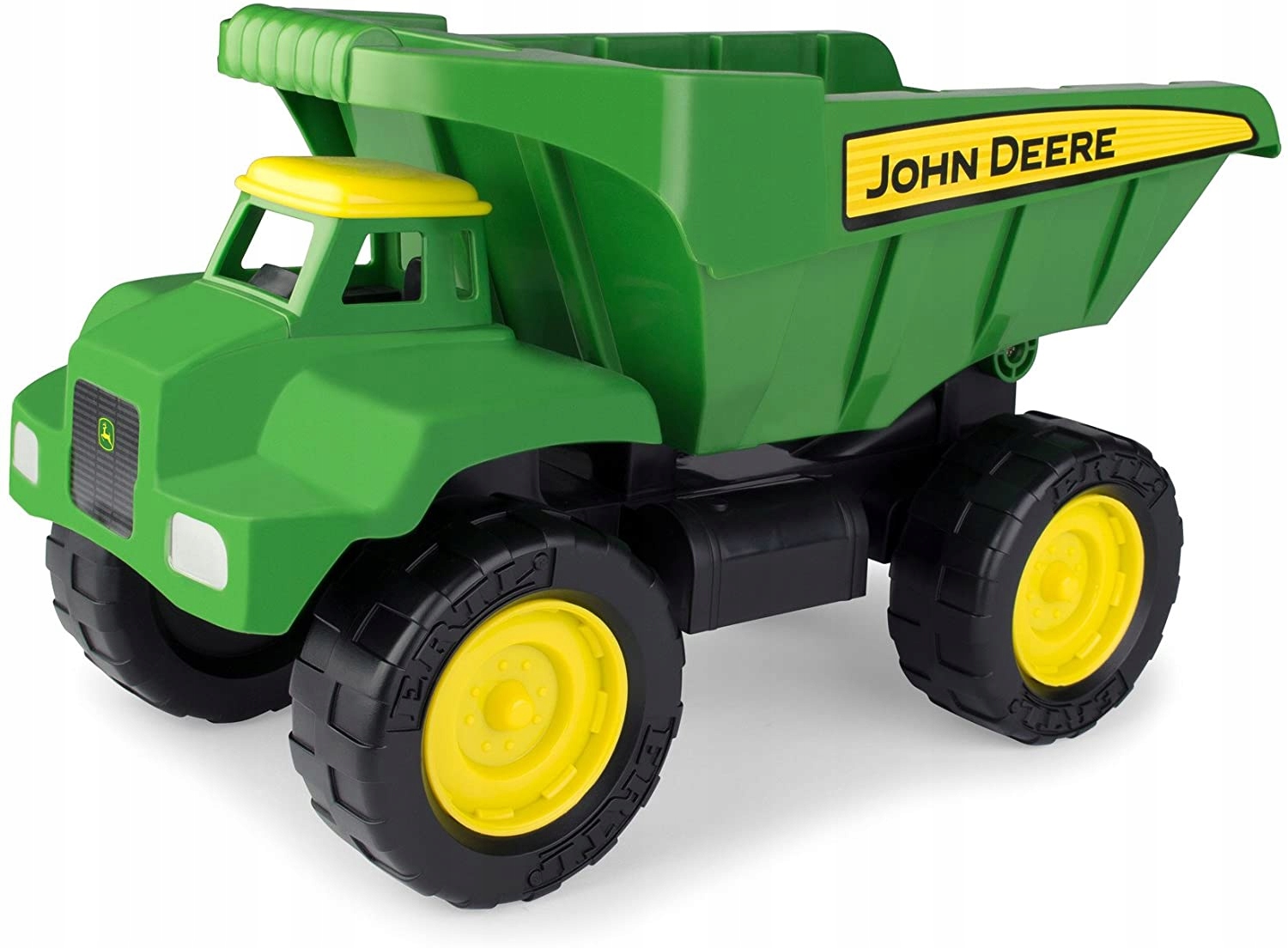 TOMY JOHN DEERE DUŻA WYWROTKA Marka Tomy