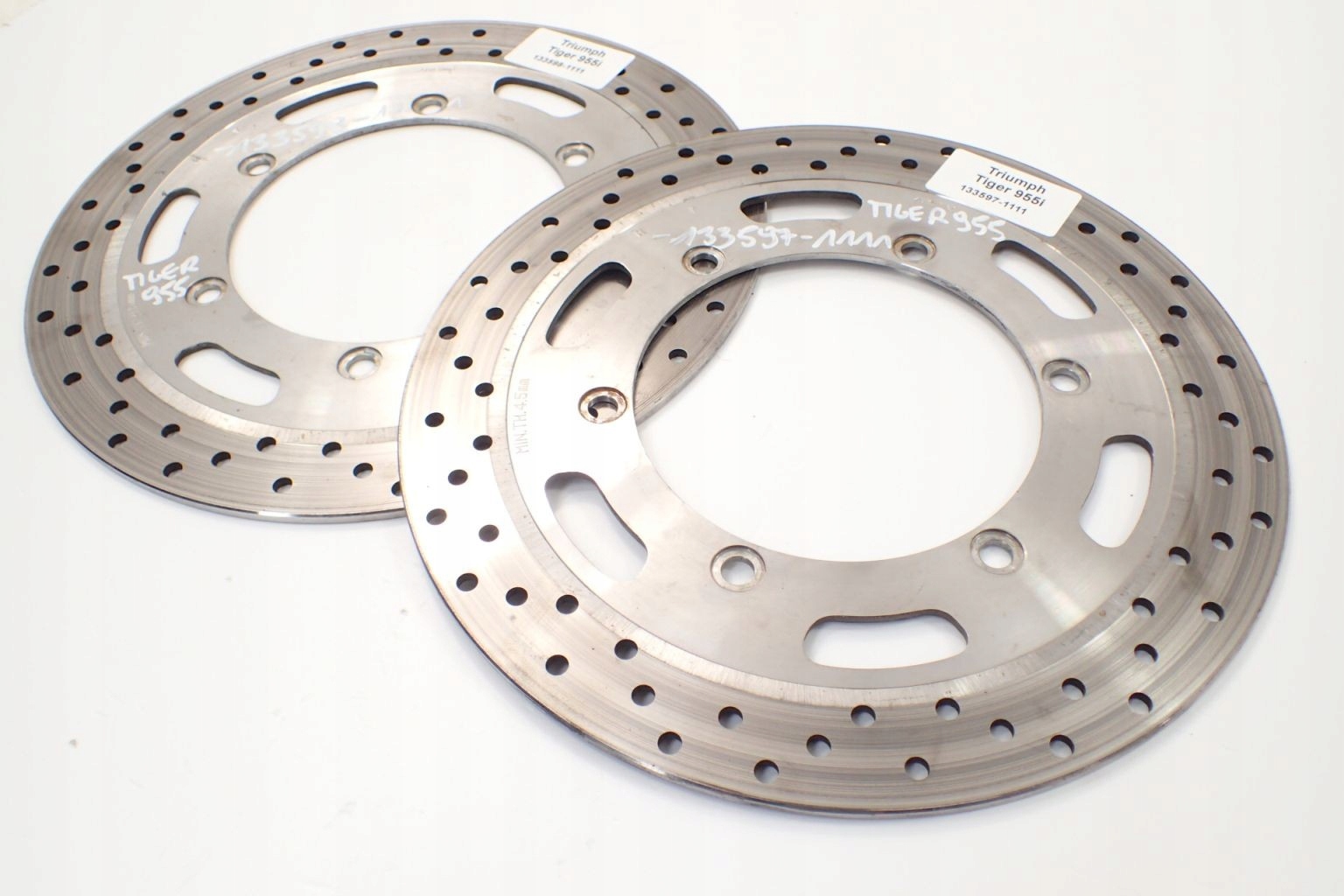 133597-1111 - Triumph Tiger 955i передні гальмівні диски 310 мм