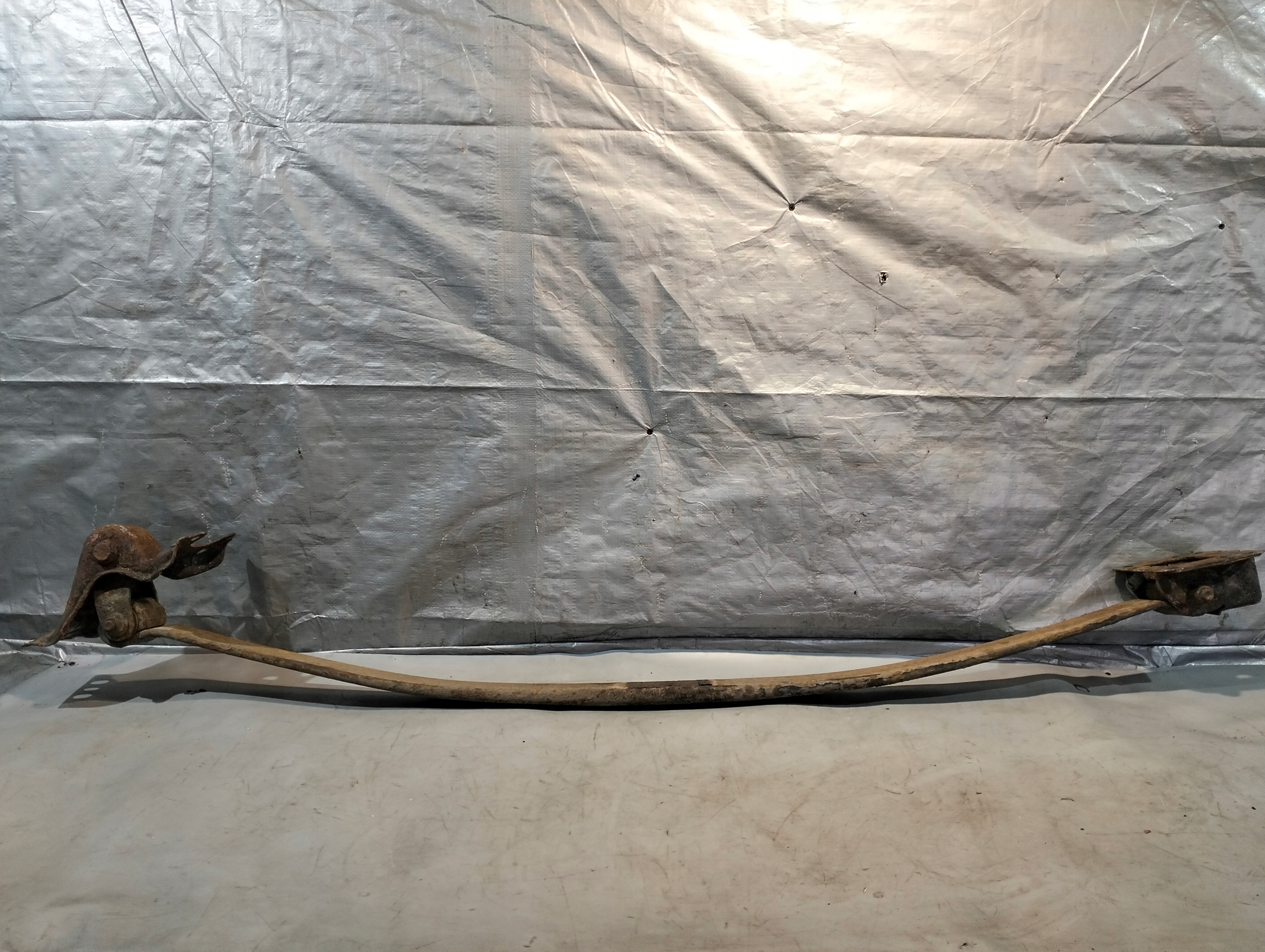 RESOR PIORO springing rear part OPEL MOVANO A FL 2004r 2.5 CDTI