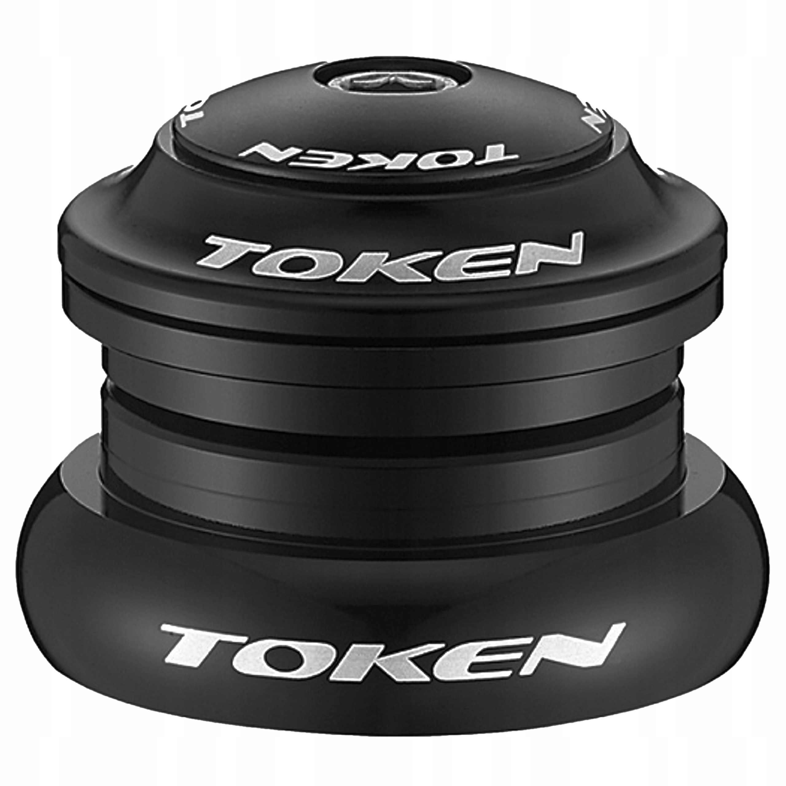 Stery Rowerowe Tapered 1 1/8 na 1/5 Token TK036A łożyska 44/44mm