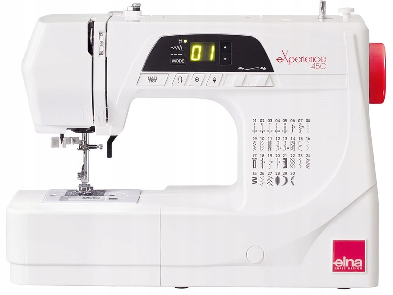 Maszyna do szycia Elna 450 Experience