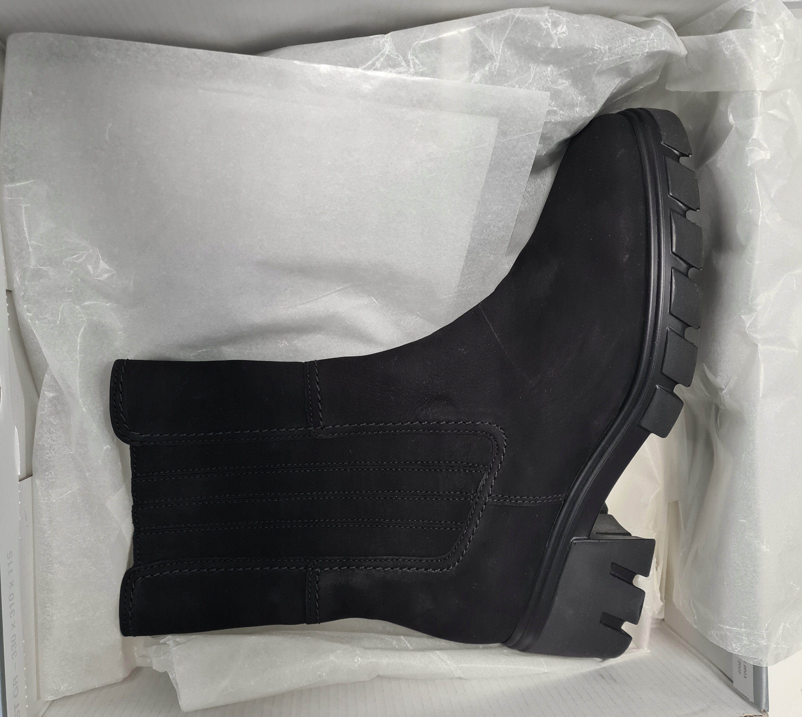 Gabor Comfort Botki na Platformie r39 Płeć kobieta