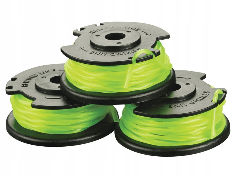 

Szpulka Z Żyłką 2,0 MM 3 Szt. Ryobi RAC143