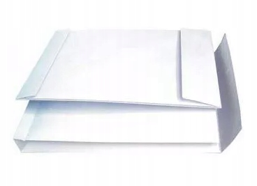 KOPERTA B4 HK z paskiem rozszerzana biała 1 szt.