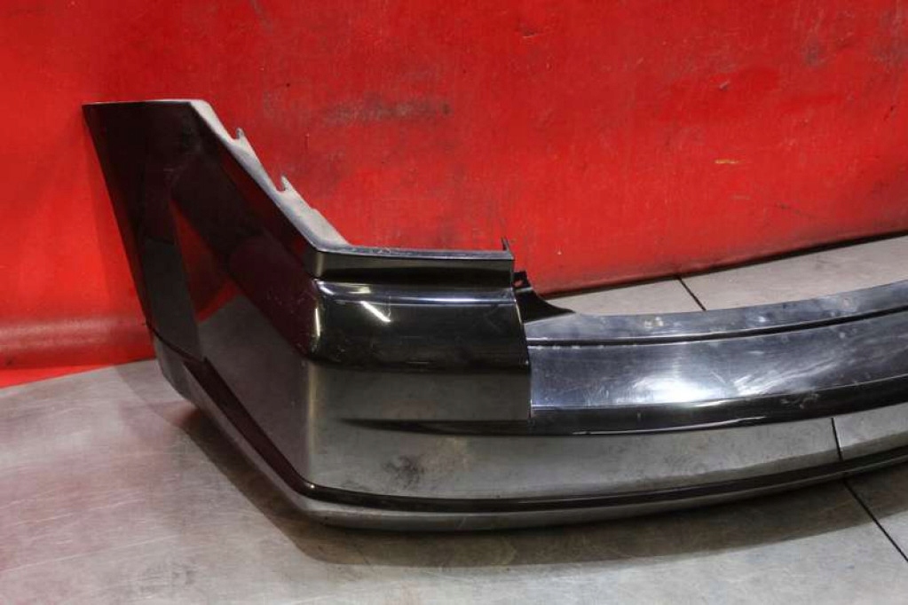bumper rear part rear black DODGE CALIBER 06-12