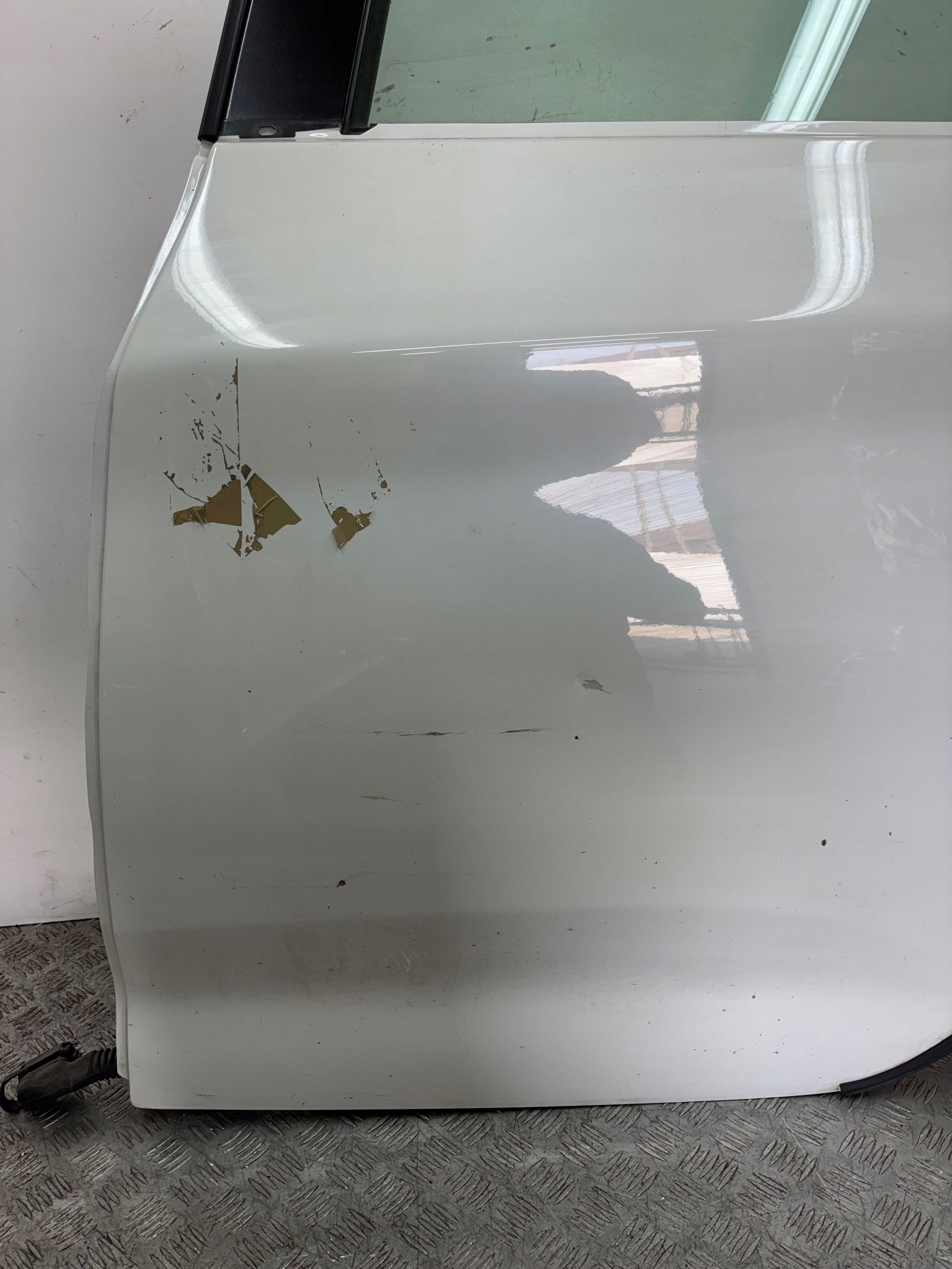 door rear part rear. left RENAULT ZOE