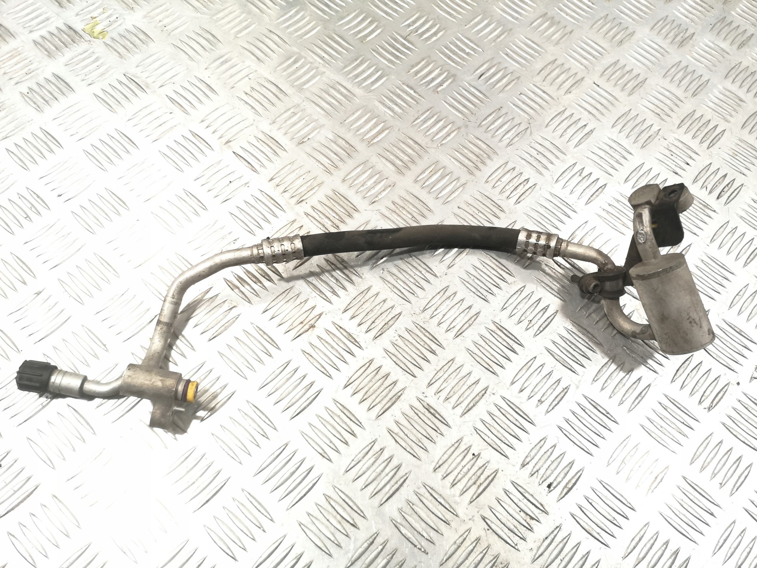 Трубопровод кондиционера BMW F04 HYBRID N63 9198291